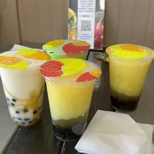 Boba Crush