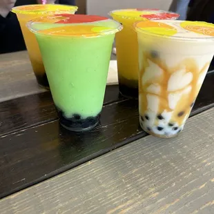 Boba tea
