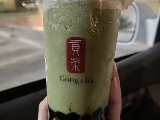 Gong Cha SATX - Bandera