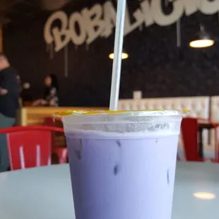 Taro Milk Tea