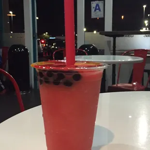 Watermelon Slush