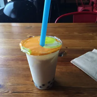 Coconut Milk Tea