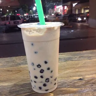 Milk Tea Slush