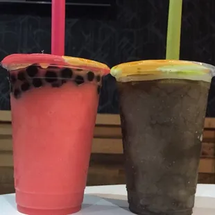 Slushies