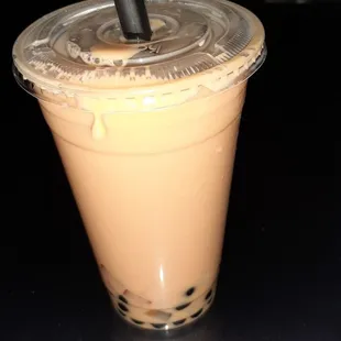 Thai Tea Milk Tea