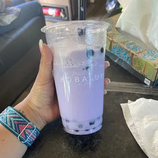 Taro Slush