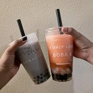 Taro Milk Tea