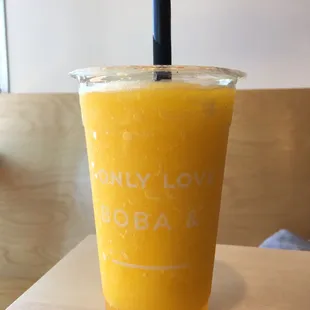 Mango Slush