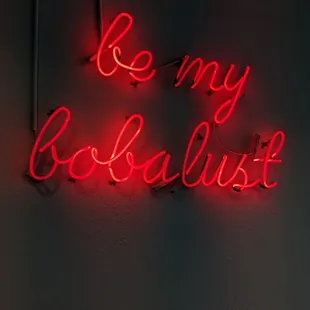 Be my bobalust