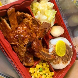 Marinated Pork Chops