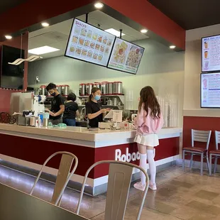 interior