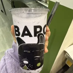 Taro Milk Tea