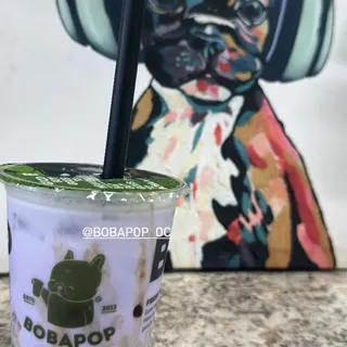 Taro Milk Tea
