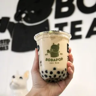 Bobapop Milk Tea