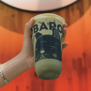 Matcha Oolong