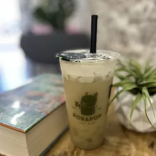 Flower Green Tea