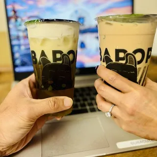 3Q Milk Tea