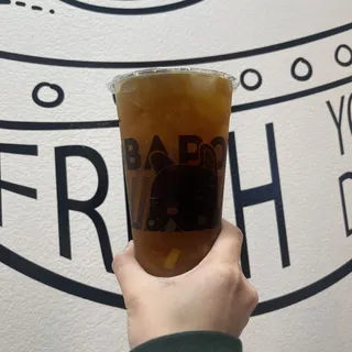 Lychee Oolong Tea