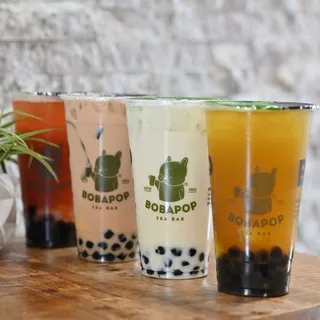 Strawberry Black Tea