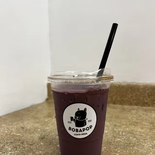 Ube Coffee