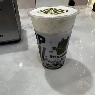 Taro Milk Tea