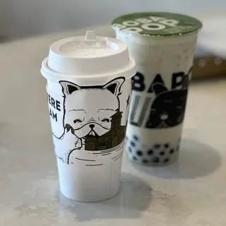 Tie Guan Yin Milk Tea (Large Only)