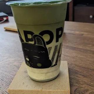 Matcha Latte (Whole Milk)