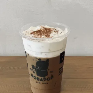 Salted Cloud Coffee (16 Oz)