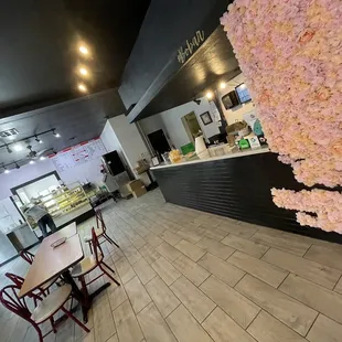 Store view from Bobar side