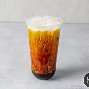 Bobar Brownsugar Milk Latte