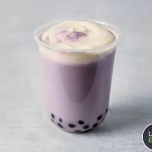 Taro Milk Tea