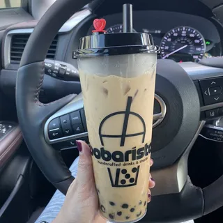 Black Milk Tea