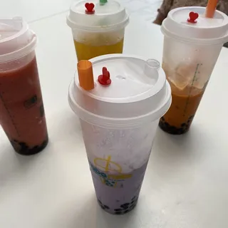 Mango Tea