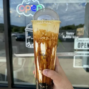 Brown Sugar Fresh Milk Crème Brulee