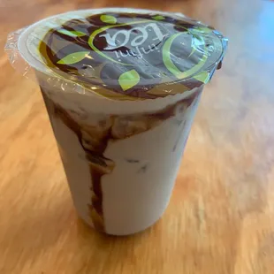 Brown Sugar Milk Tea (small)