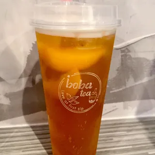 Peach Tea