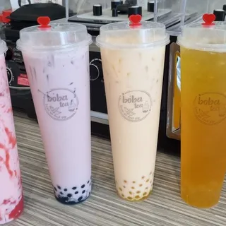 Banana Milk Tea