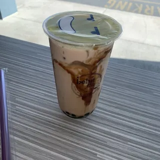 Brown Sugar Milk Tea