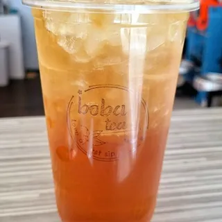 Wintermelon Milk Tea