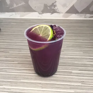 Butterfly Pea Lemon Tea
