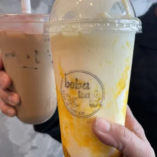 Coffee Milk Tea