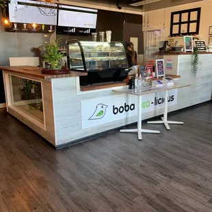Order counter
