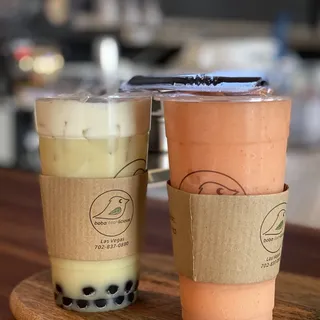 FLAMINGO SLUSH