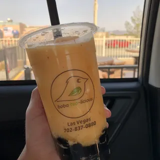 GOLDEN HOUR SLUSH