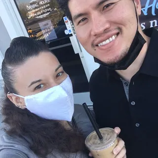 OKINAWA MILK TEA