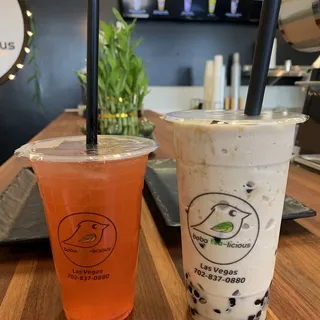 HOKKAIDO MILK TEA