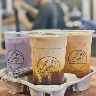 TARO MILK TEA