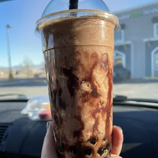 MOCHA SLUSH