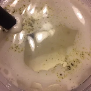 JASMINE TEA LATTE
