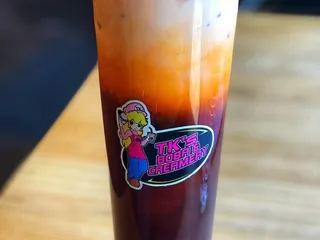 TK’s Boba & Creamery